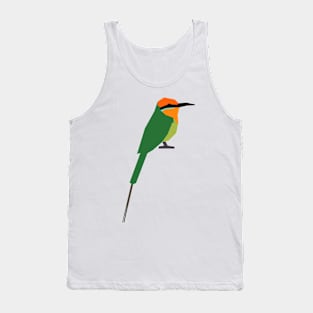 Graphic Nature - Böhms Bee-eater Tank Top